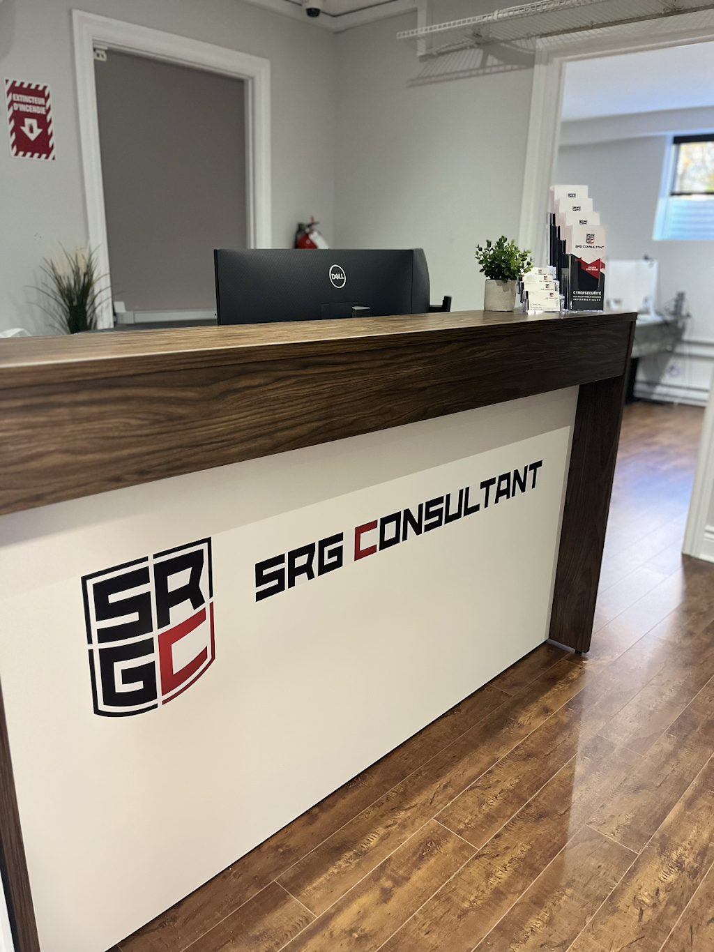 SRG Consultant | point of interest | 388 Rue Blainville E #100, Sainte-Thérèse, QC J7E 1N4, Canada | 4503001902 OR +1 450-300-1902