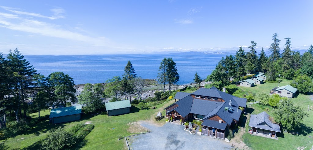 Sea Breeze Lodge | 5205 Fowler Rd, Hornby Island, BC V0R 1Z0, Canada | Phone: (250) 335-2321