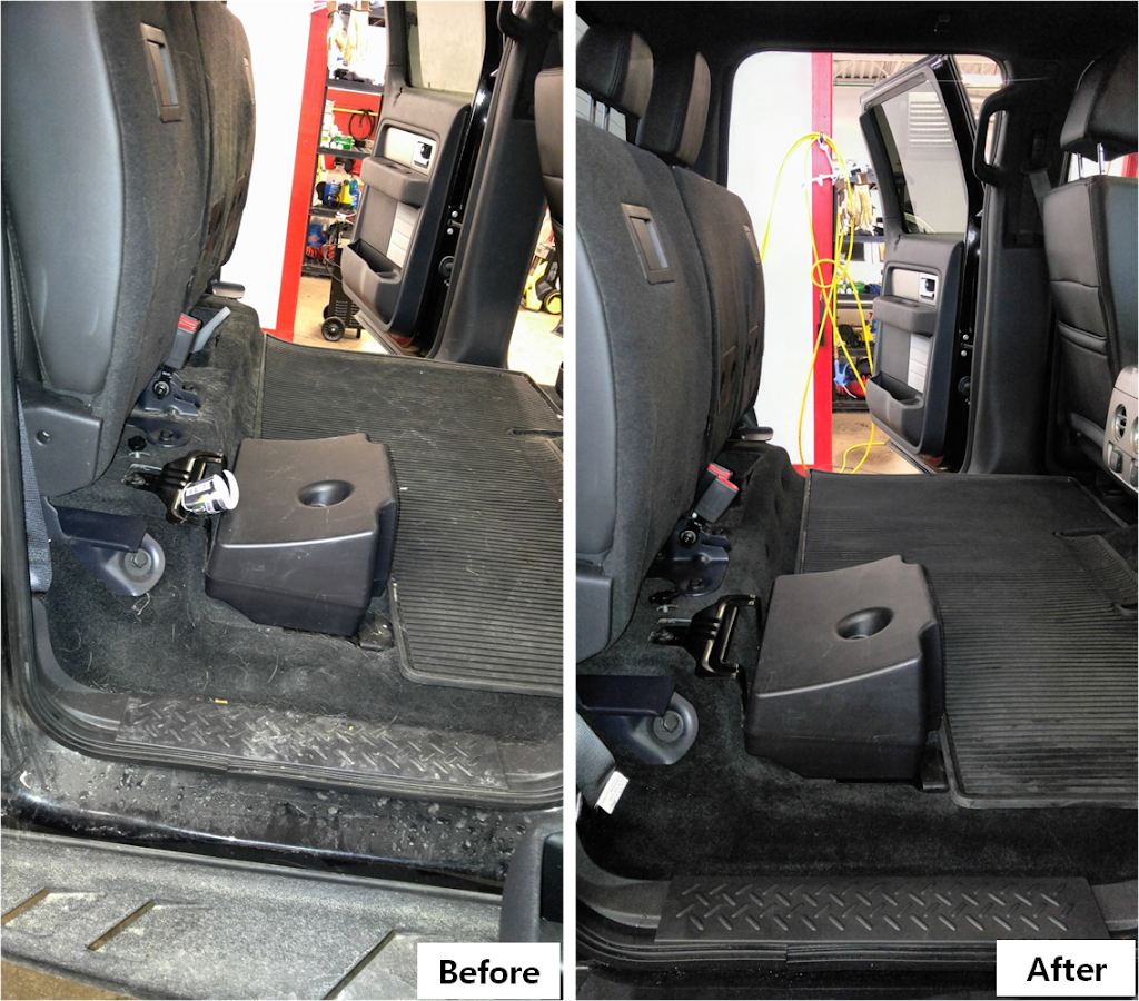 K Steam Detailing | 126 Clarke Rd #9, London, ON N5W 5E1, Canada | Phone: (519) 317-3455