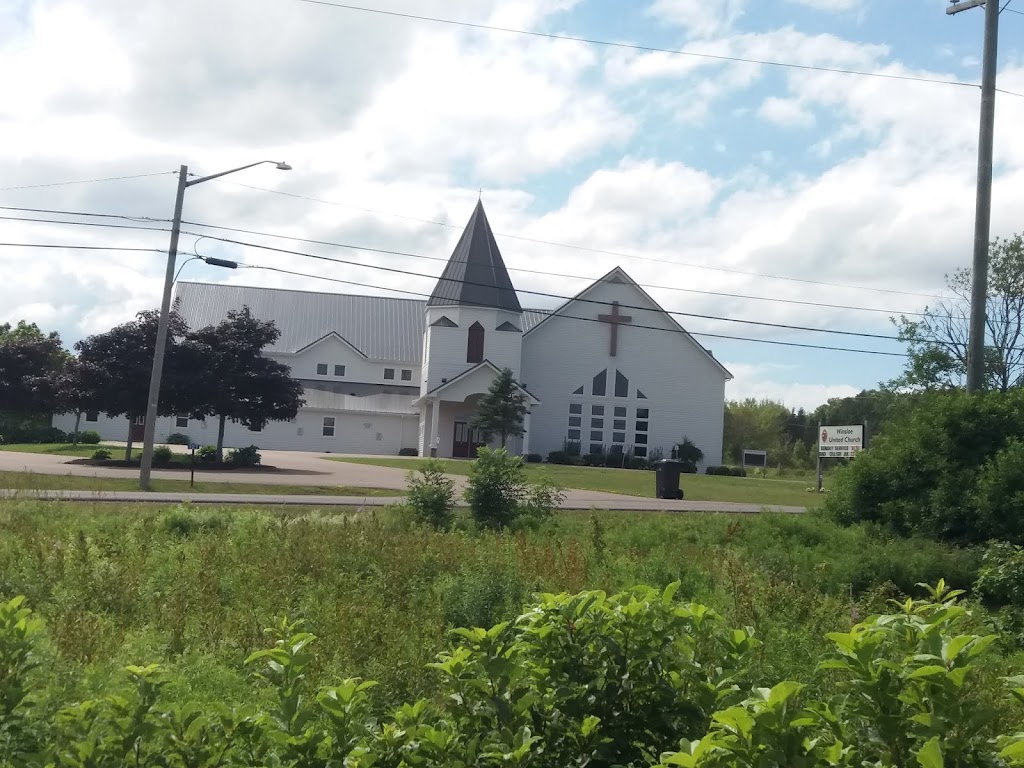 Winsloe United Church | 121 Winsloe Rd, Winsloe South, PE C1E 2Y2, Canada | Phone: (902) 368-1233