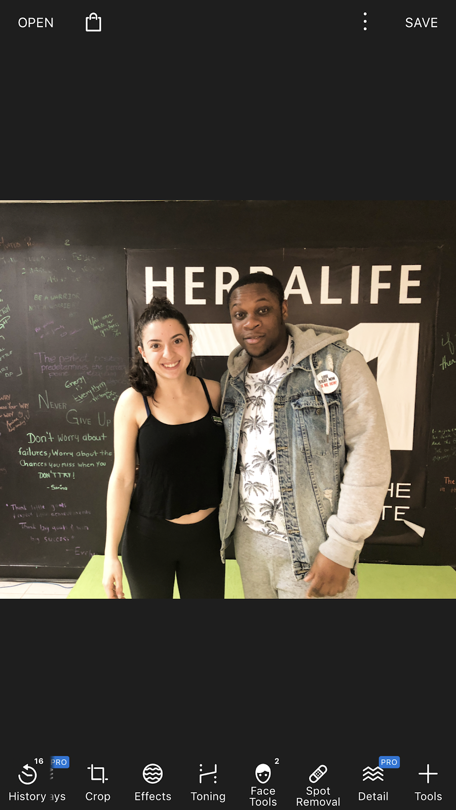 Herbalife Nutrition | Toronto Fitness | 2111 Jane St unit 7, North York, ON M3M 1A2, Canada | Phone: (905) 597-7008