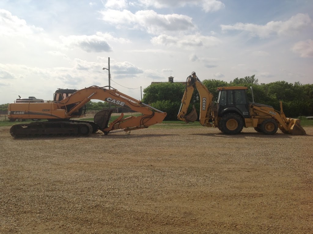 Seaborg Hauling & Excavating | 1634 Grace St, Moose Jaw, SK S6H 6Z3, Canada | Phone: (306) 631-8670