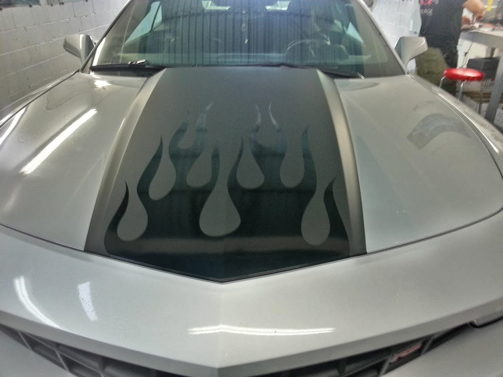 Tint Queensway | 1541 The Queensway, Etobicoke, ON M8Z 1T8, Canada | Phone: (416) 255-5298
