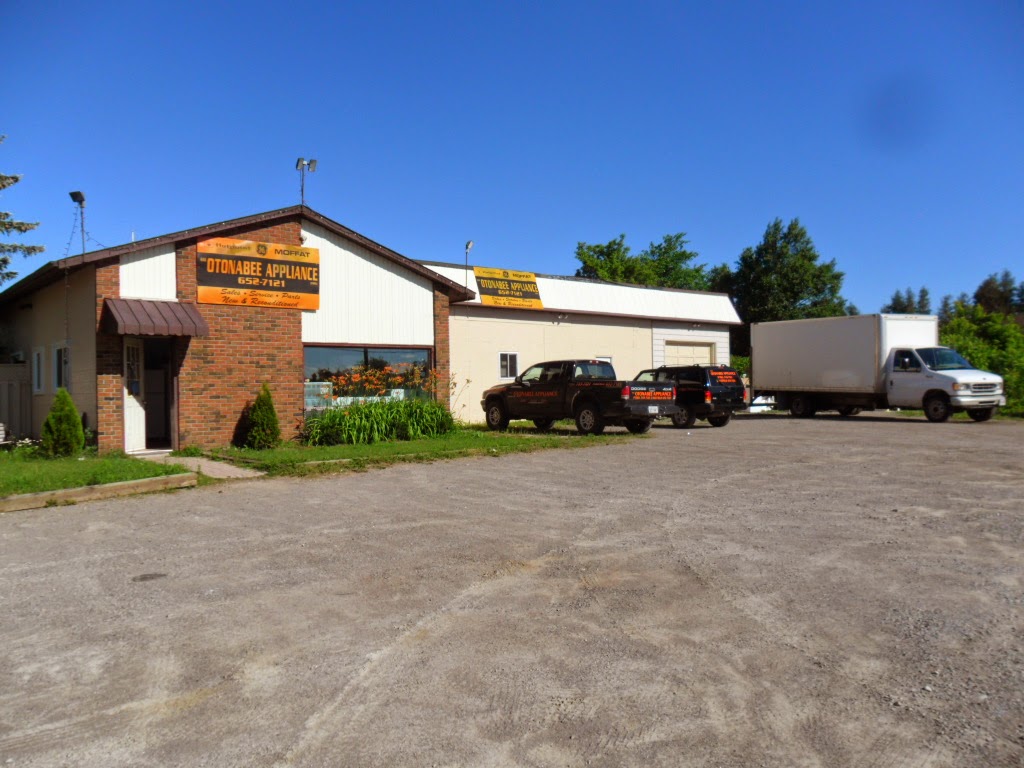 AAA Otonabee Appliances | 2883 Lakefield Rd, Peterborough, ON K9J 6X5, Canada | Phone: (705) 743-7121