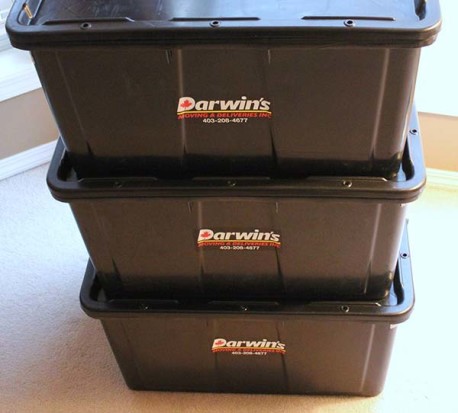 Darwins Moving & Deliveries Inc. | 2824 58 Ave SE, Calgary, AB T2C 0B3, Canada | Phone: (403) 208-4677