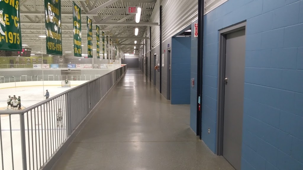 Mount Forest & District Sports Complex | 850 Princess St, Mount Forest, ON N0G 2L3, Canada | Phone: (519) 848-3620 ext. 4335