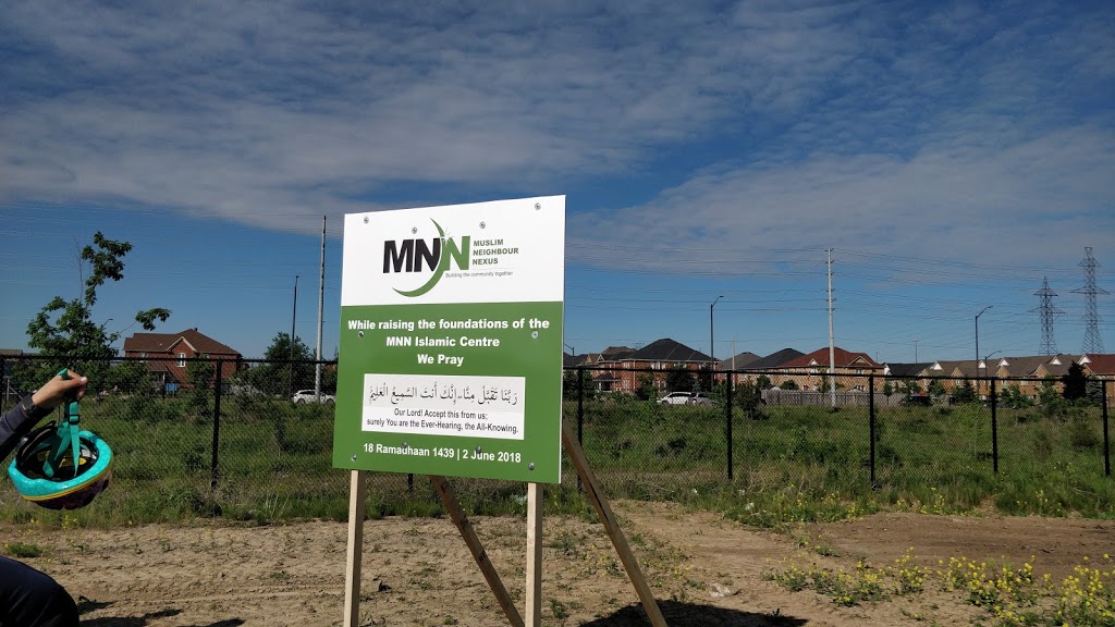 Muslim Neighbour Nexus | 3520 Odyssey Dr, Mississauga, ON L5M 0Y9, Canada | Phone: (647) 221-4233