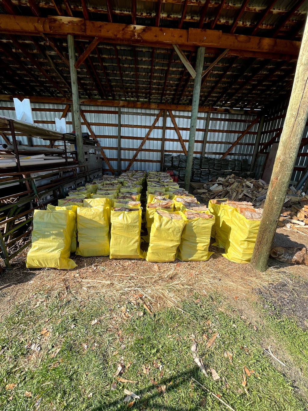 Coventures Firewood | Range Rd 81 48223, Range Rd 81, Brazeau County, AB T0E 1Z0, Canada | Phone: (780) 621-8645