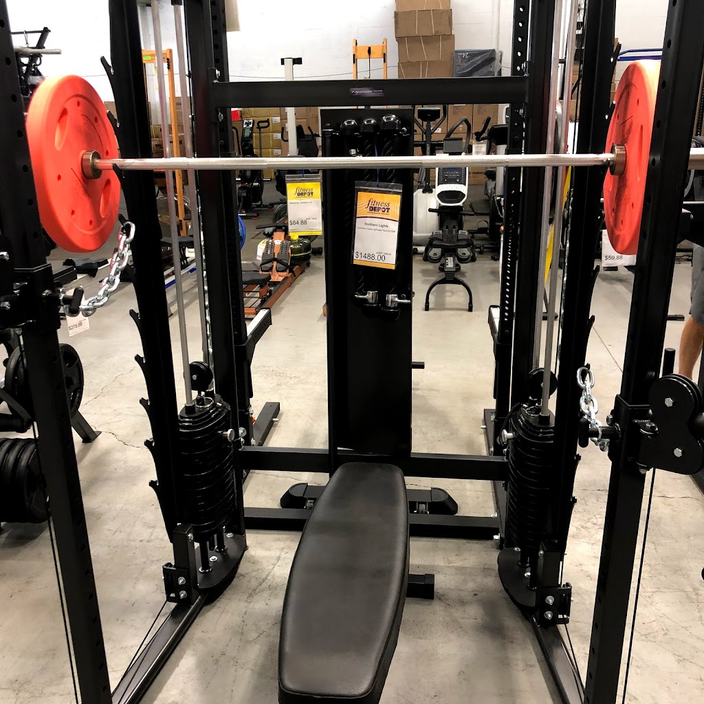 Fitness Depot | 94, 1 Bessemer Ct #1, London, ON N6E 1K7, Canada | Phone: (519) 686-9738
