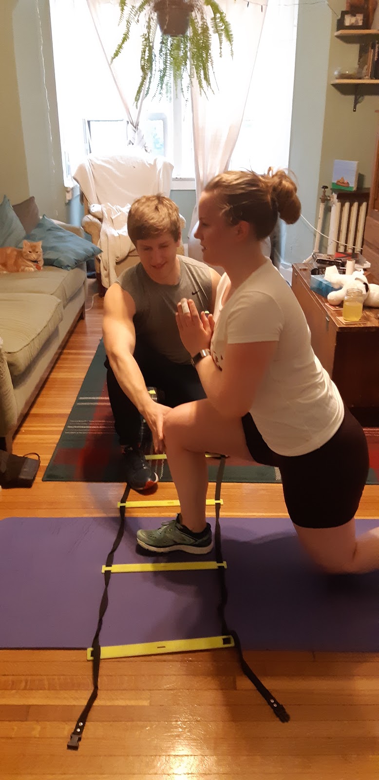 TK Personal Fitness | 380 Alliance Ave Unit #117, Toronto, ON M6N 2H8, Canada | Phone: (647) 378-1745