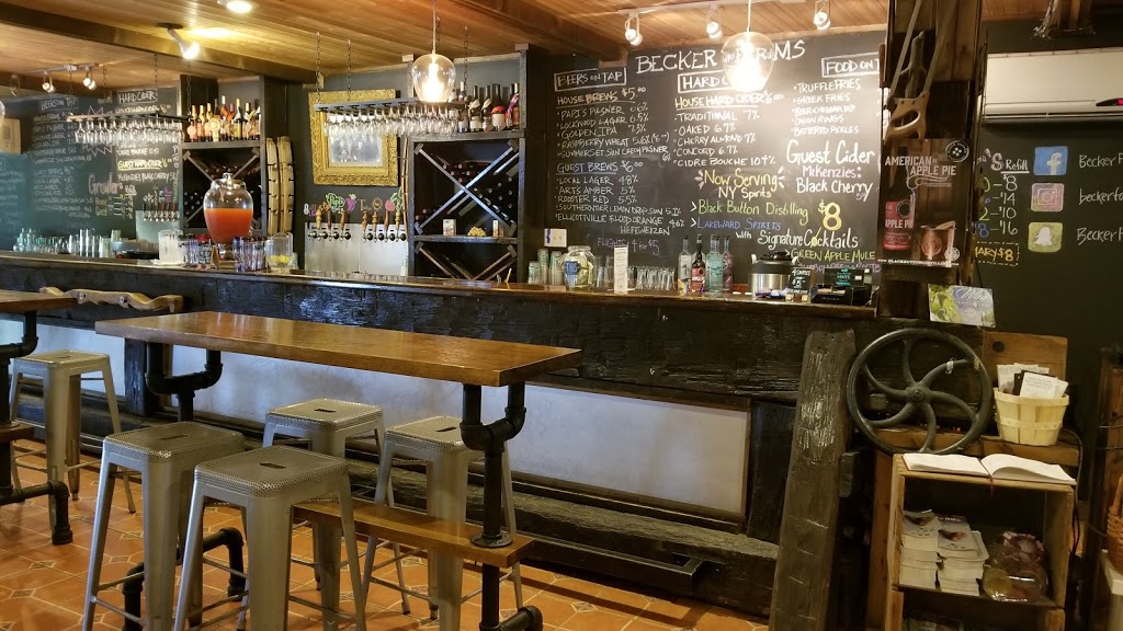 Becker Farms | Quaker Rd, Gasport, NY 14067, USA | Phone: (716) 772-2211