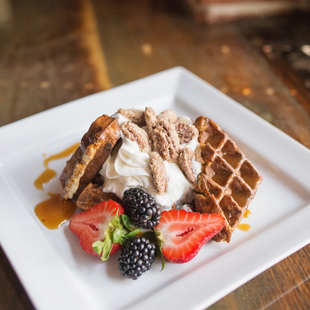 Rooster Cafe & Kitchen | 10732 82 Ave NW, Edmonton, AB T6E 6P4, Canada | Phone: (780) 413-8045