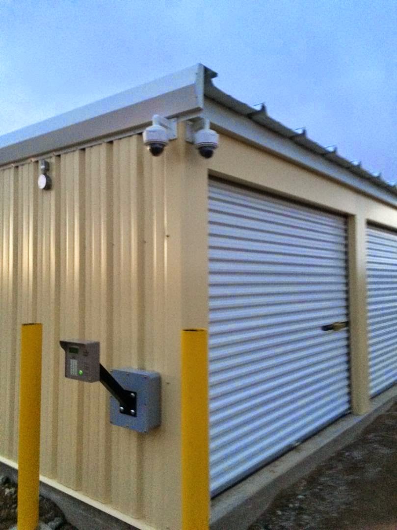 Xpress Self- Storage | 154 Holmes Rd, Mitchell, ON N0K 1N0, Canada | Phone: (519) 872-8137