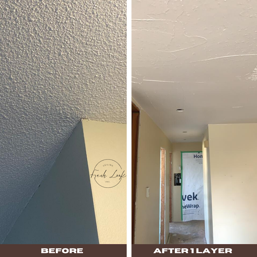 Fresh Look Ceiling | No. 3 Rd, Richmond, BC V7A 4W5, Canada | Phone: (778) 238-3235