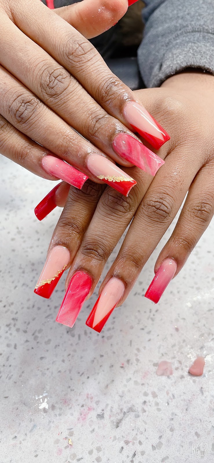 Ongles charleroi | 4956 Rue de Charleroi, Montréal-Nord, QC H1G 2Z2, Canada | Phone: (438) 771-8779