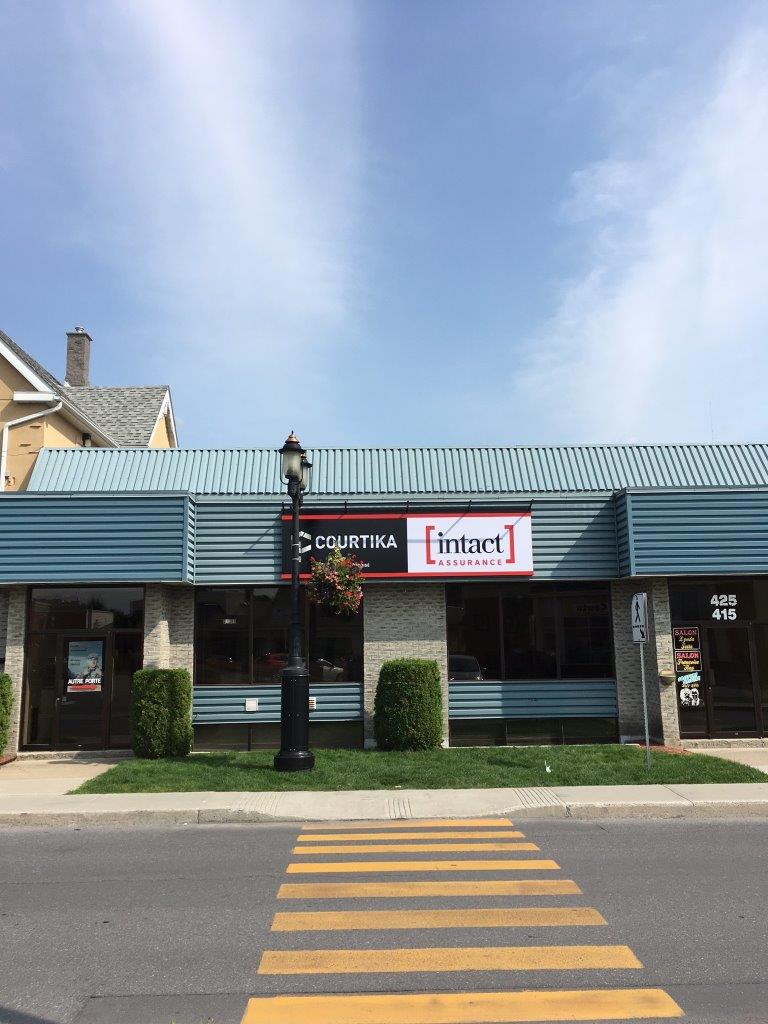 Courtika | 425 Rue Meigs, Farnham, QC J2N 2C7, Canada | Phone: (450) 293-8888