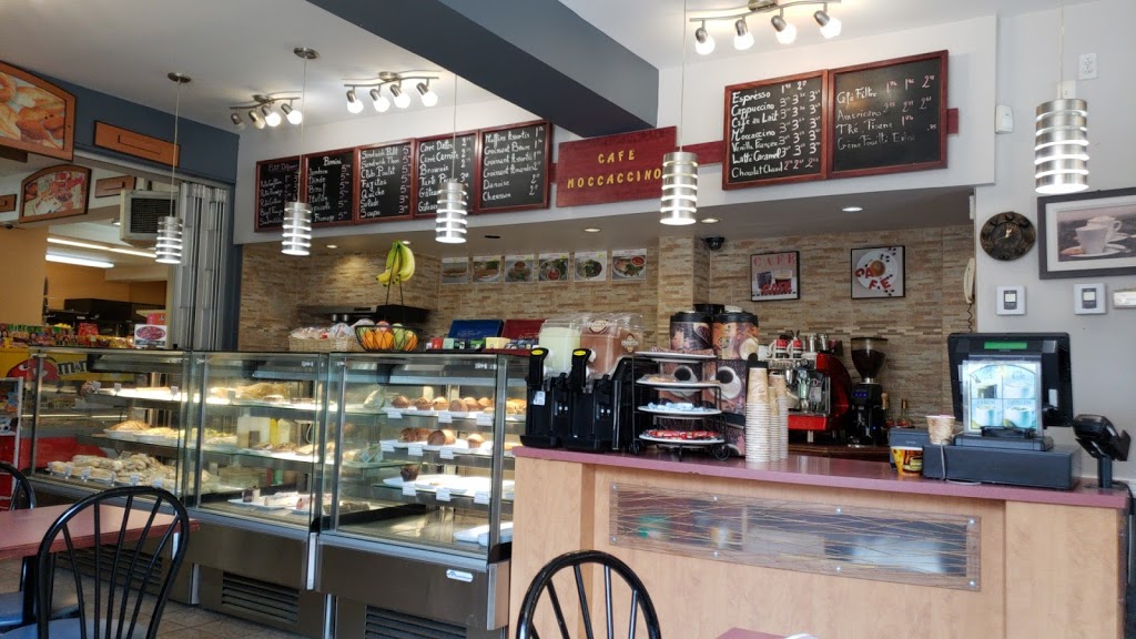 Café Moccaccino | 4945 Rue Notre-Dame Ouest, Montreal, QC H4C 1S9, Canada | Phone: (514) 989-8111