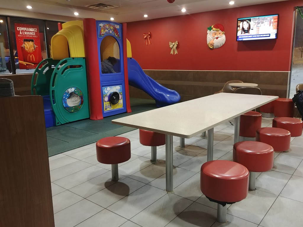 McDonalds | 4100 1re Ave, Charlesbourg, QC G1H 2S4, Canada | Phone: (418) 627-1641