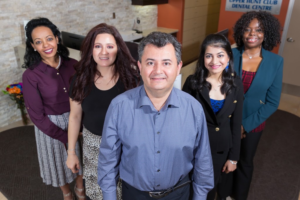 Upper Hunt Club Dental Centre | 1480 Hunt Club Rd, Ottawa, ON K1T 1M6, Canada | Phone: (613) 733-2703