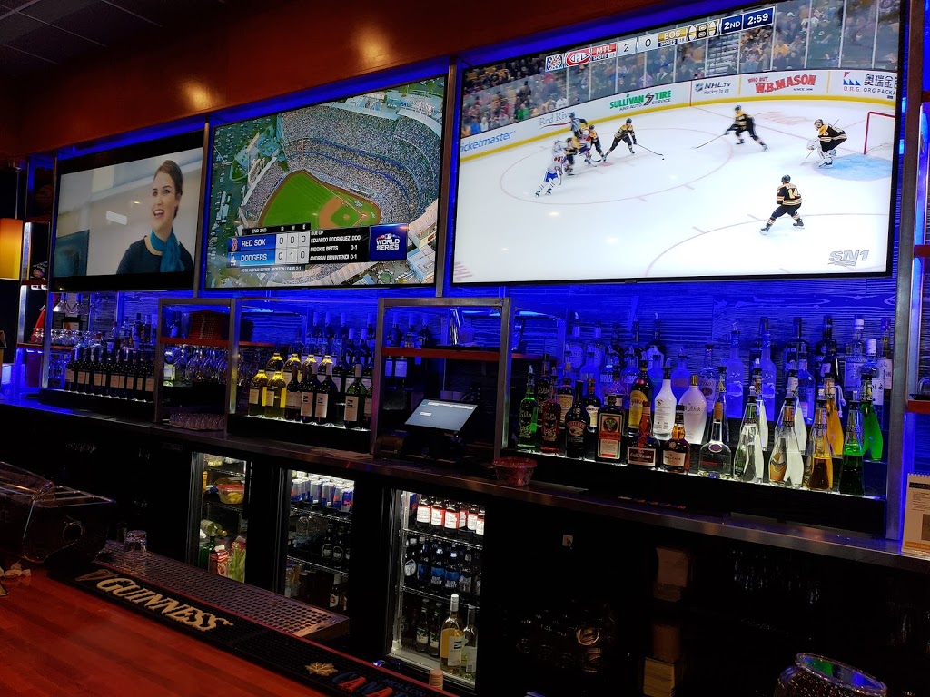 St. Louis Bar & Grill | 604 Santa Maria Blvd, Milton, ON L9T 9L7, Canada | Phone: (905) 875-1333