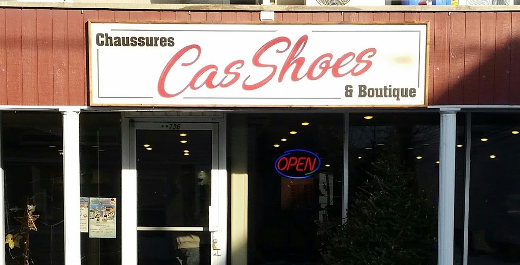 Chaussures CasShoes et Boutique | 736 Principale St, Casselman, ON K0A 1M0, Canada | Phone: (613) 764-5577