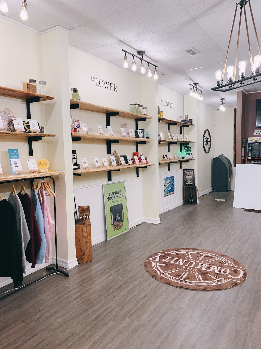The Community Store | 257 N Front St, Belleville, ON K8P 3C3, Canada | Phone: (613) 966-9333