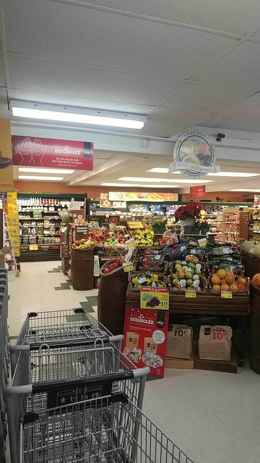 Tradition Bruneau & Frères inc markets. | 124 Chemin des Fondateurs, La Minerve, QC J0T 1S0, Canada | Phone: (819) 274-2233