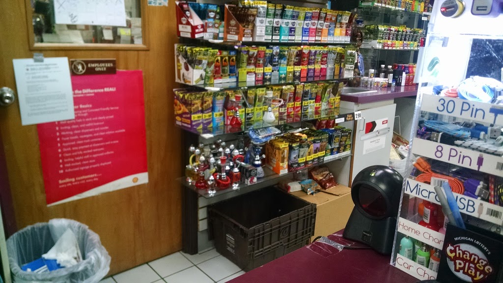 Shell | 2856 Pine Grove Ave, Port Huron, MI 48060, USA | Phone: (810) 966-4526