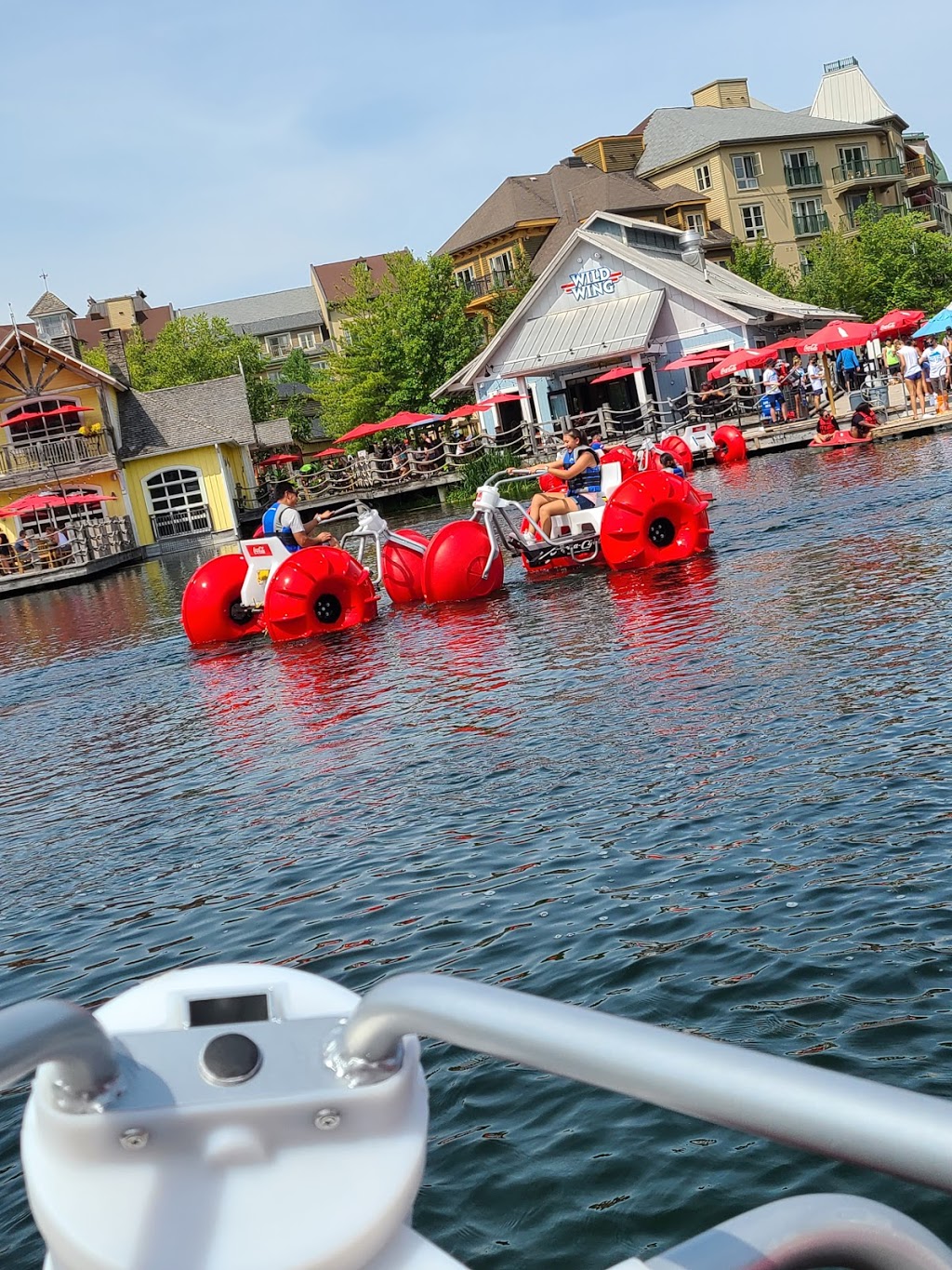 Activity Central | 190 Jozo Weider Blvd, The Blue Mountains, ON L9Y 3Z2, Canada | Phone: (877) 445-0231
