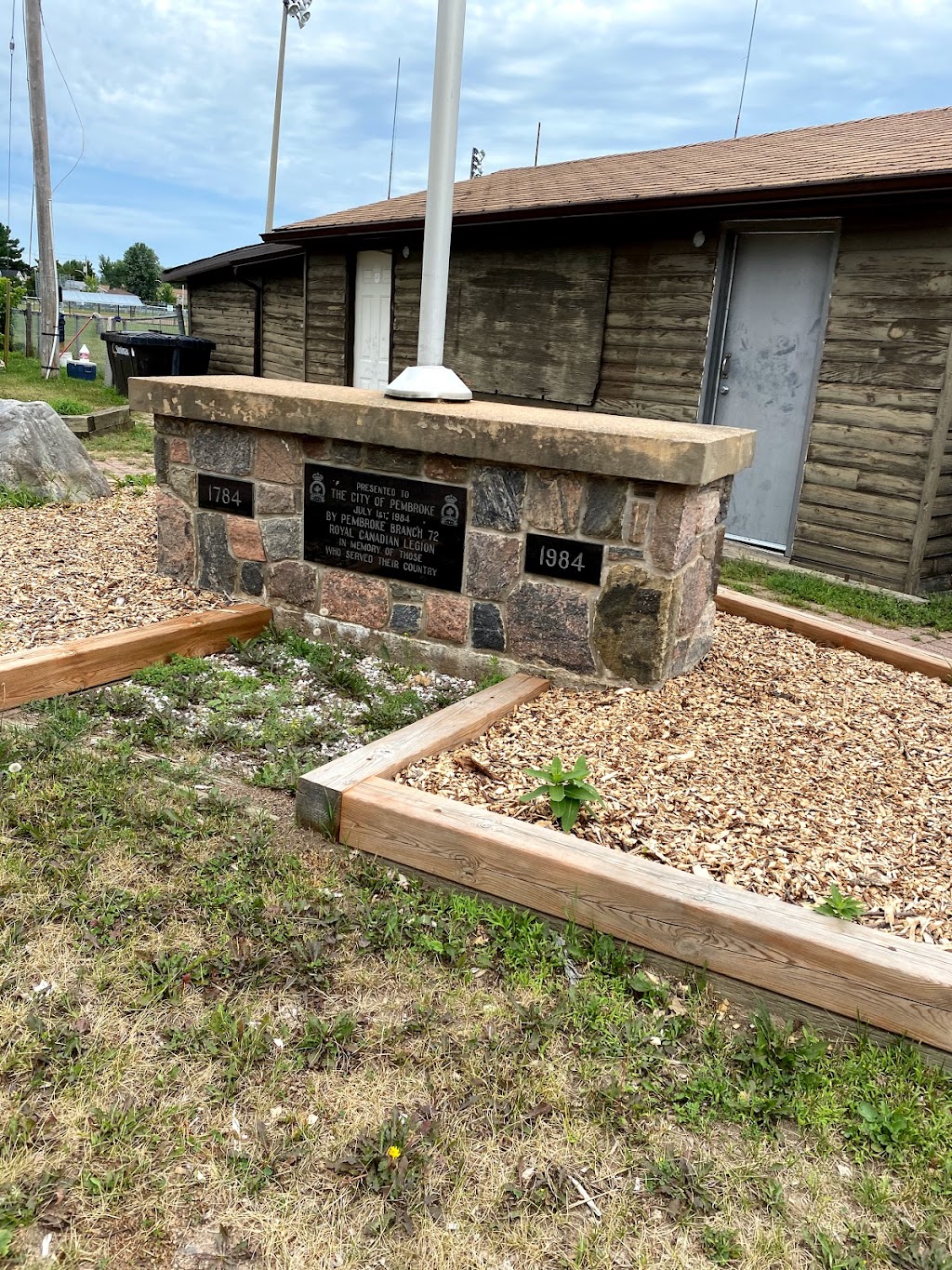 Riverside Park Campground | 961 Pembroke St W, Pembroke, ON K8A, Canada | Phone: (613) 735-6821 ext. 1504
