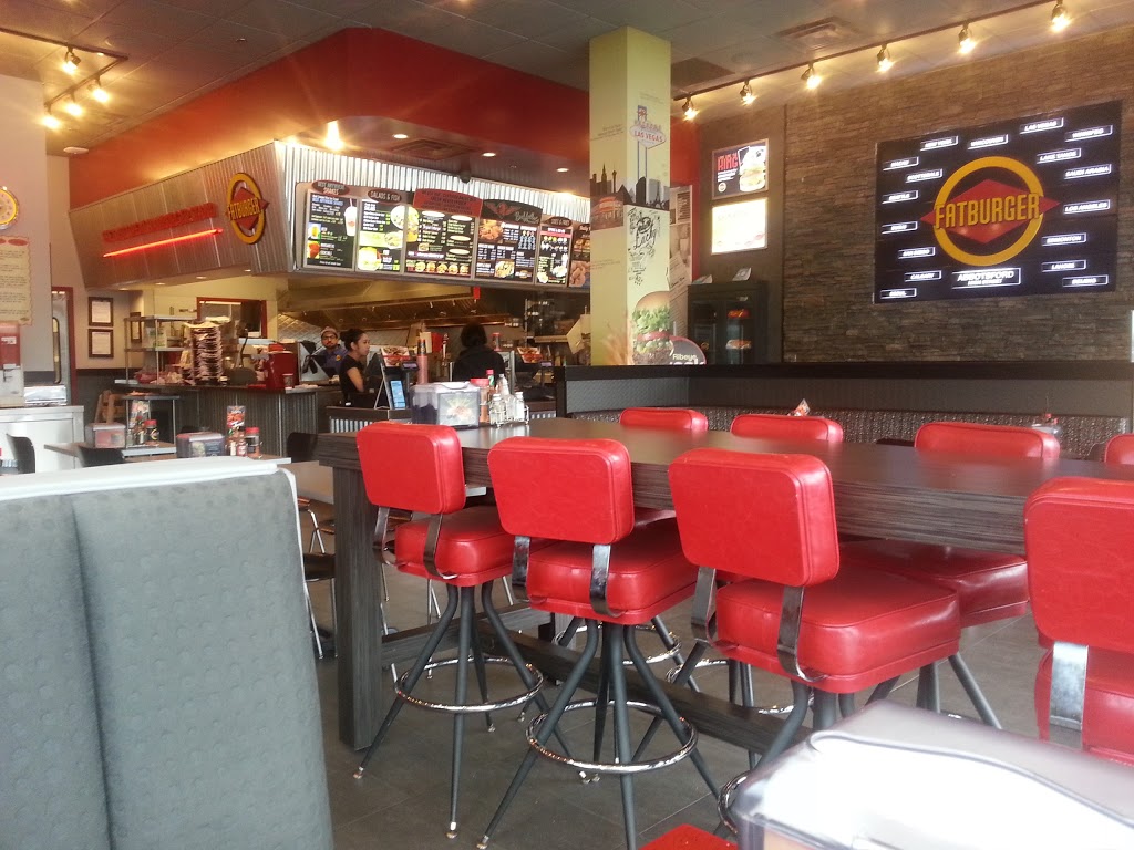 Fatburger | 3122 Mount Lehman Rd, Abbotsford, BC V4X 2M9, Canada | Phone: (604) 381-4447