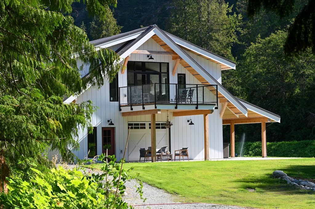 The Barnhouse In The Meadows | 8201 Pemberton Meadows Rd, Pemberton, BC V0N 2L2, Canada | Phone: (604) 644-8050