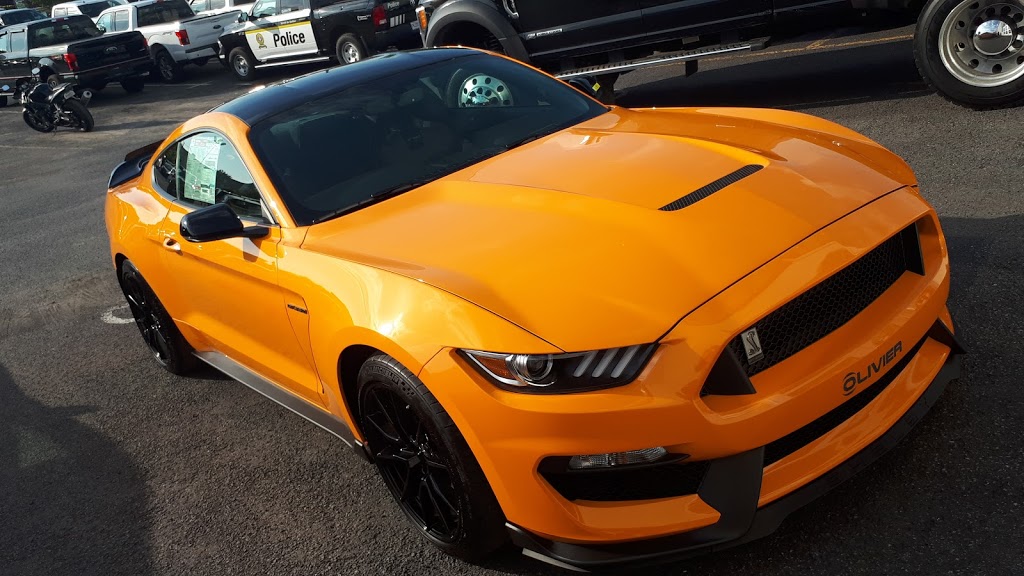 Olivier Ford Service | 4405 Chemin de Chambly, Saint-Hubert, QC J3Y 3M7, Canada | Phone: (450) 445-3673