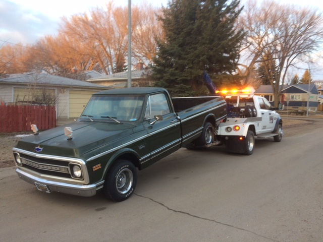 Able Towing 1997 | 13607 25 St NW, Edmonton, AB T5A 3V5, Canada | Phone: (780) 915-0647
