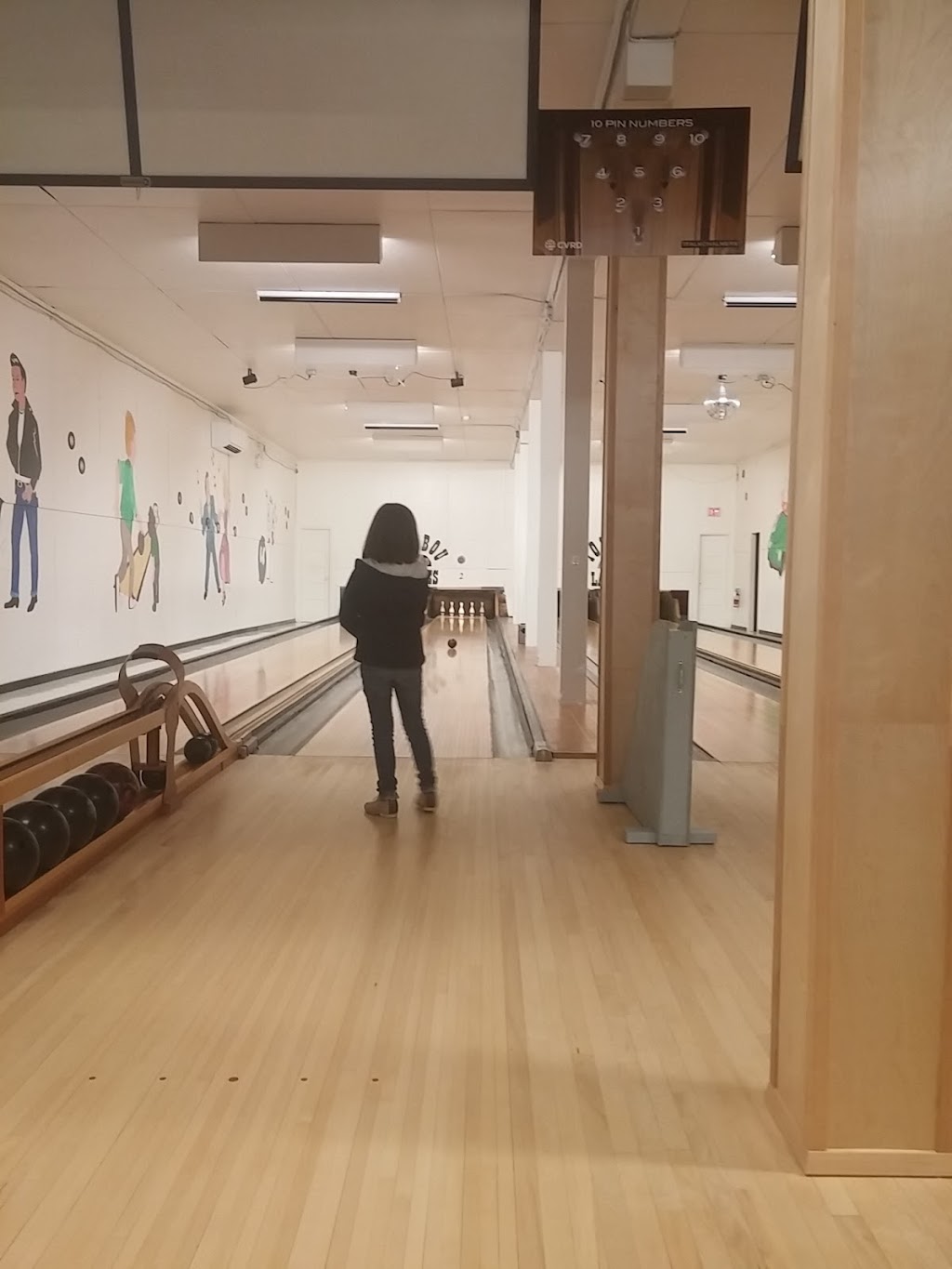 Youbou Community Bowling Alley | 8550 Hemlock St, Youbou, BC V0R 3E1, Canada | Phone: (250) 749-6742