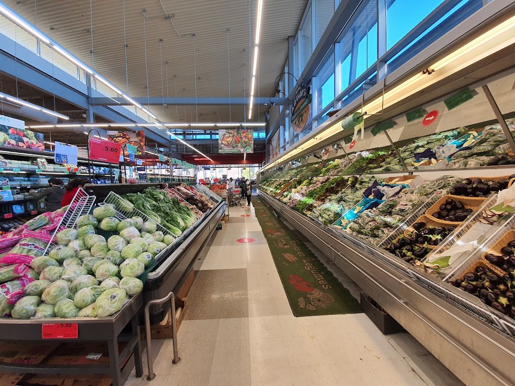 Marché Adonis | 2001 Rue Sauvé O, Montréal, QC H4N 3L6, Canada | Phone: (514) 382-8606