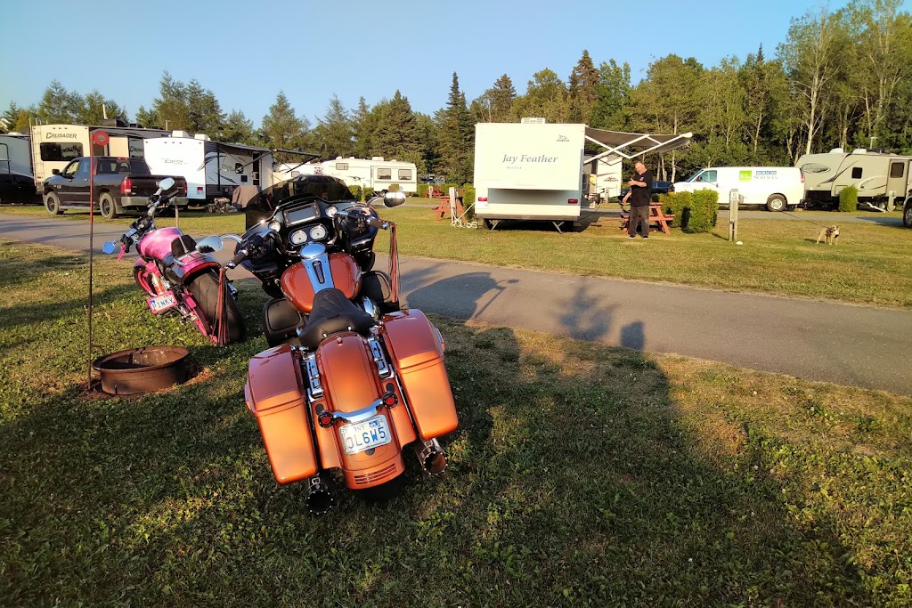 Camping Chez Jean | 434-A Rue Principale, Saint-Antonin, QC G0L 2J0, Canada | Phone: (418) 862-3081