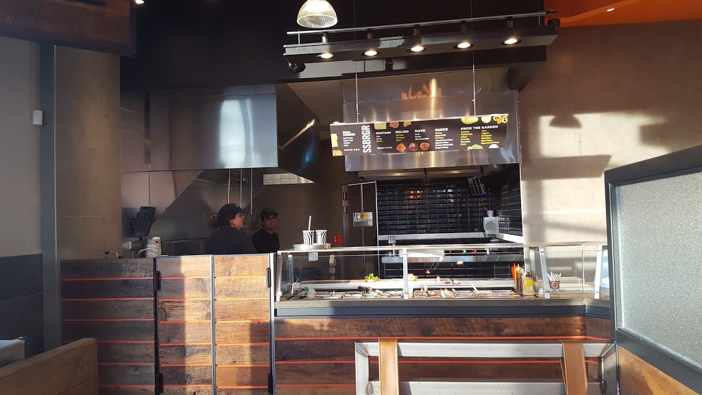 South St. Burger | 1740, 102 Richmond St N, London, ON N5X 4E9, Canada | Phone: (519) 433-4940