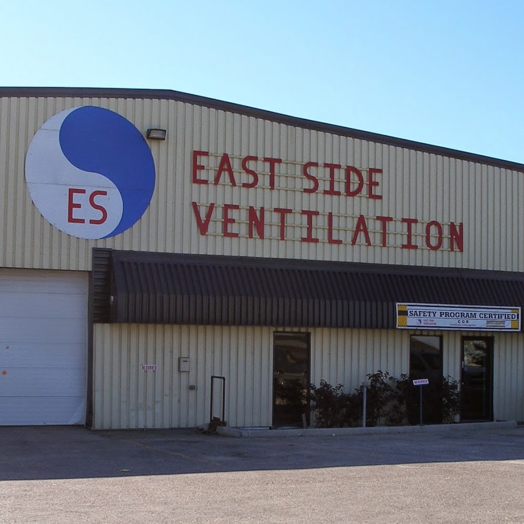 East Side Ventilation Ltd. | 11 Durand Rd, Winnipeg, MB R2J 3T1, Canada | Phone: (204) 667-8700