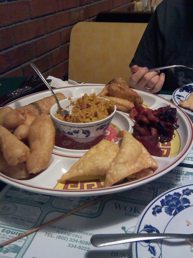 Wok & Roll | 388 E Main St, Newport, VT 05855, USA | Phone: (802) 334-9288
