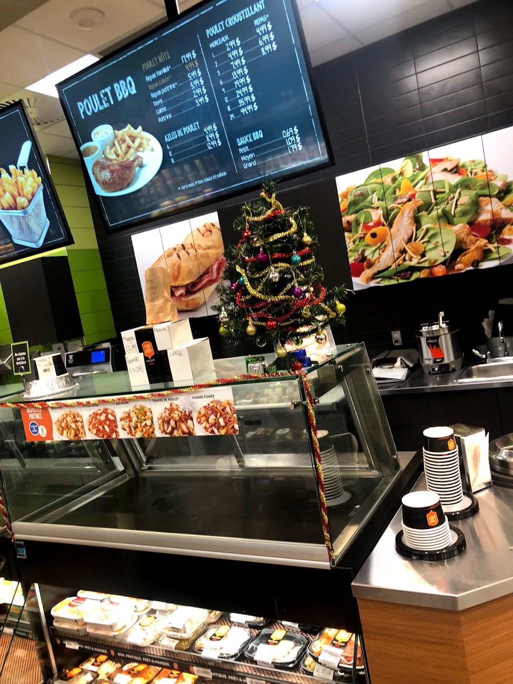 IGA Express Urbain | 1446 Boul. Saint-Laurent, Montréal, QC H2X 1Z3, Canada | Phone: (514) 284-0400