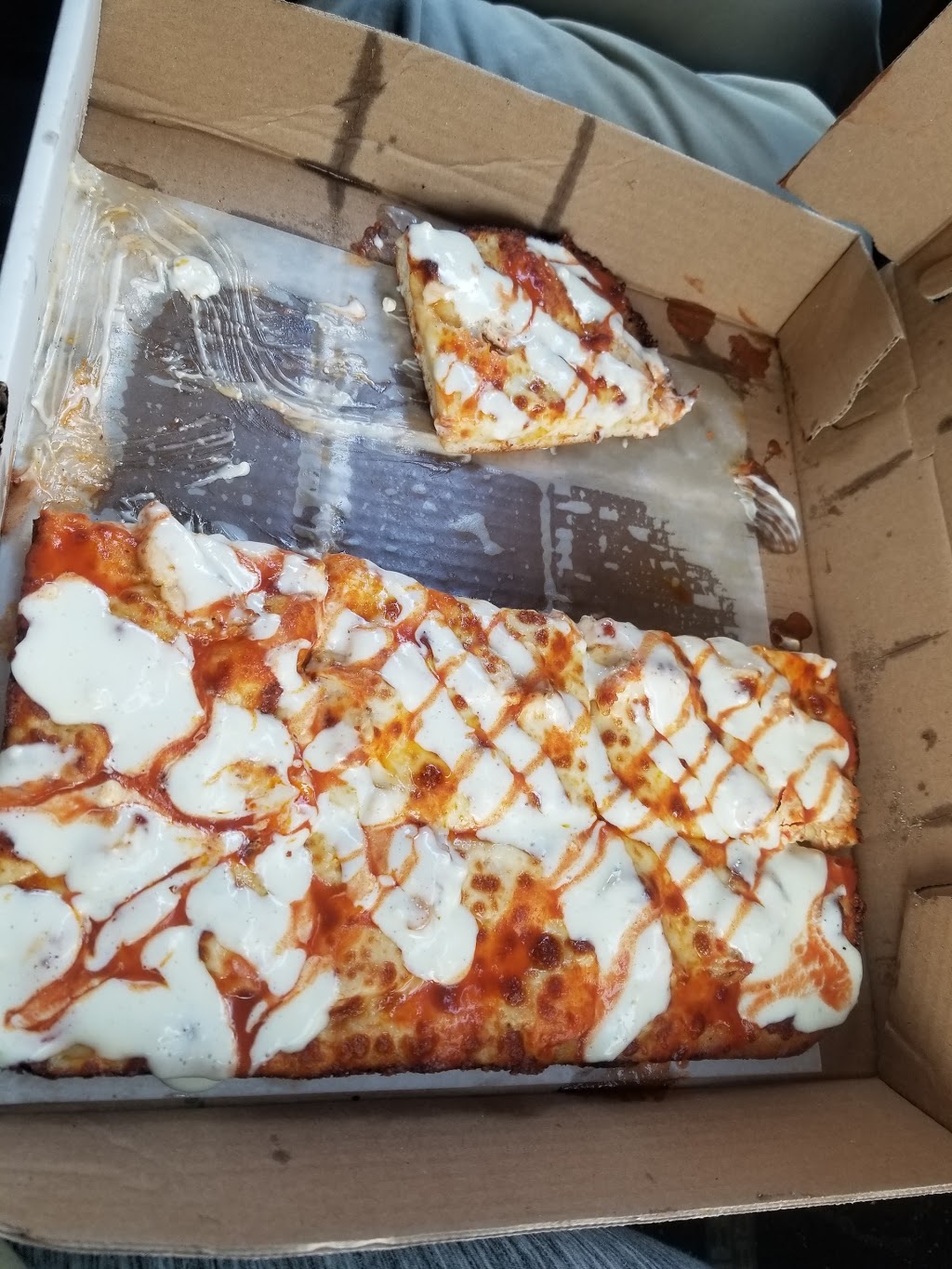 Francos Pizza | 1153 Kenmore Ave, Buffalo, NY 14217, USA | Phone: (716) 877-2720