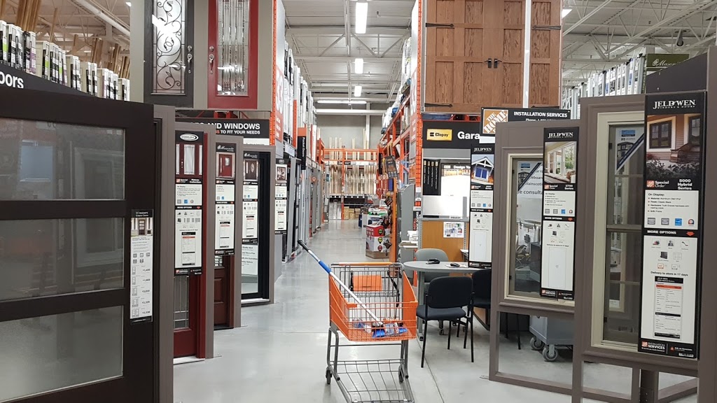 The Home Depot | 55 Cityview Blvd, Vaughan, ON L4H 4E8, Canada | Phone: (905) 303-2323