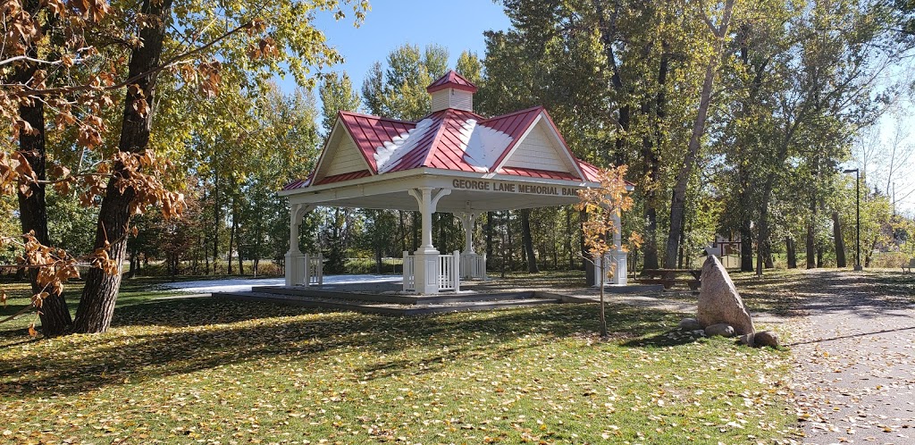 George Lane Memorial Park and Campground | 343 Macleod Trail SW, High River, AB T1V 1B5, Canada | Phone: (403) 652-2529