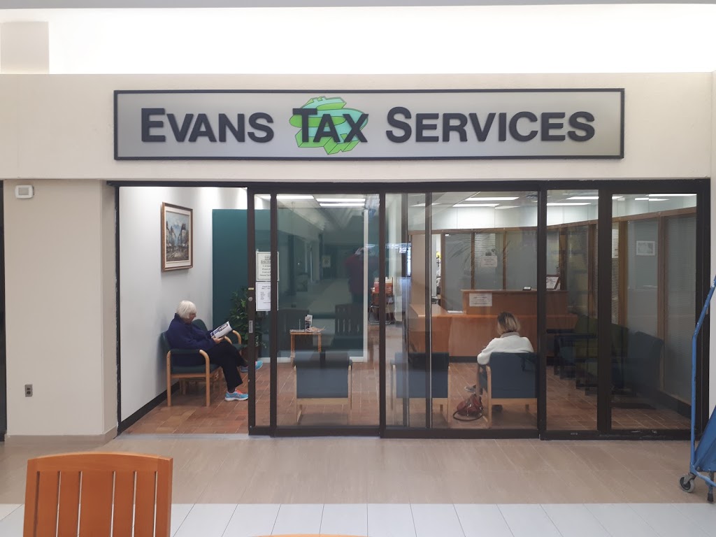 Evans Tax Services | 1029 Brodie Dr, Severn, ON L3V 0V2, Canada | Phone: (705) 325-4303