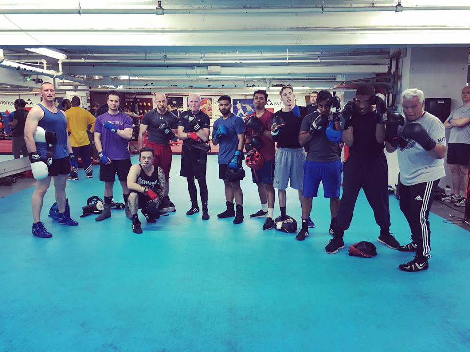 Beaver Boxing Club | 145 Spruce St, Ottawa, ON K1R 6P1, Canada | Phone: (613) 798-8067