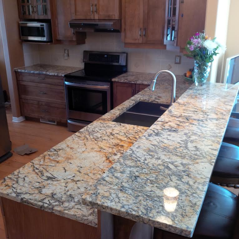 Bulgari Granite | 130 Industrial Ave #203, Carleton Place, ON K7C 3T2, Canada | Phone: (613) 234-6565