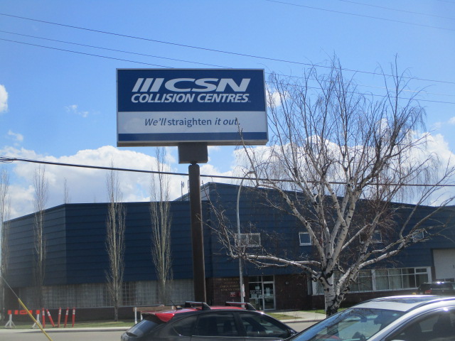 CSN Tristar Collision | 12720 101 St NW, Edmonton, AB T5E 4E5, Canada | Phone: (780) 472-1544