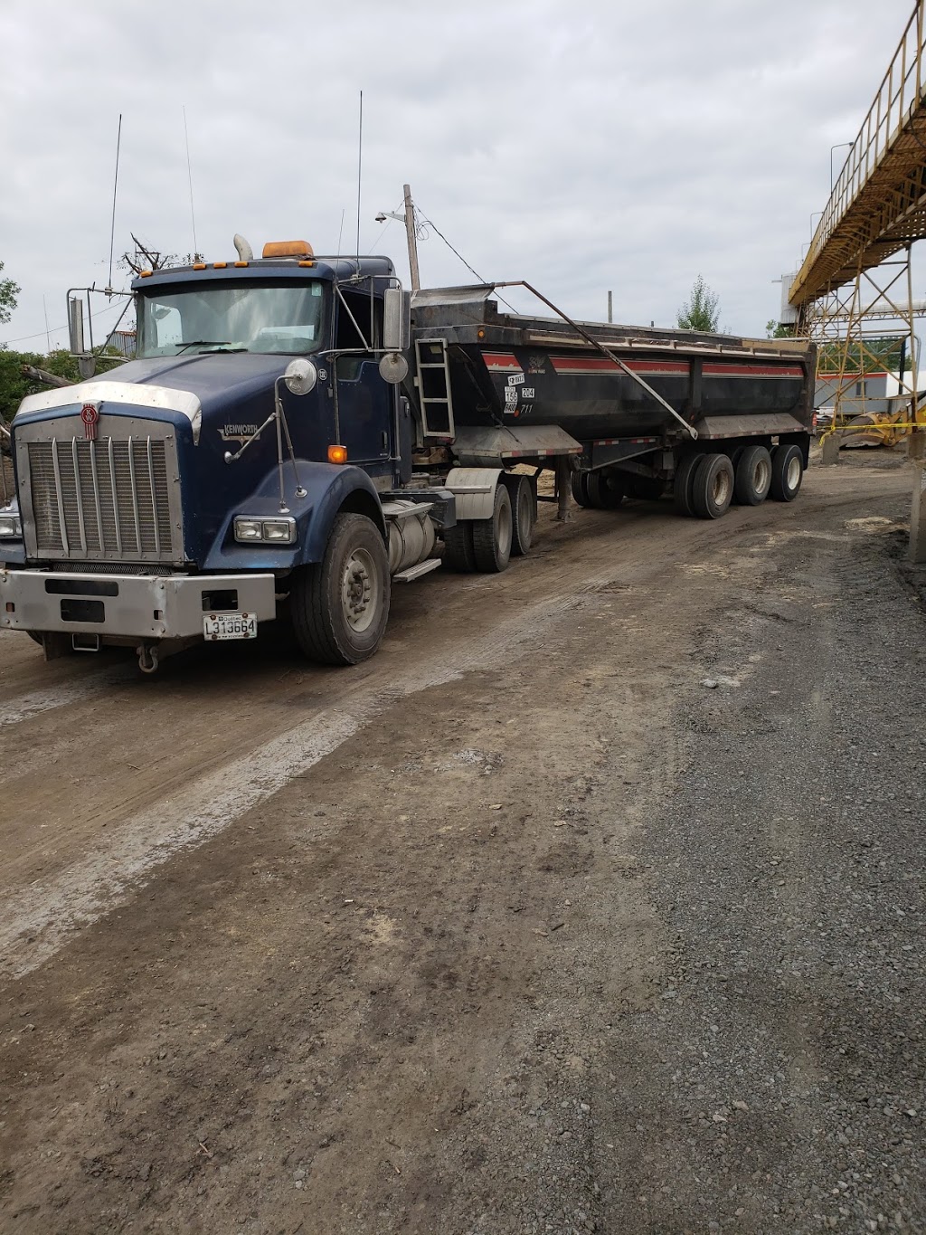 Élevateurs De Trois-Rivières | 2615 Rue Notre Dame Centre, Trois-Rivières, QC G9A 4Y7, Canada | Phone: (819) 374-6203