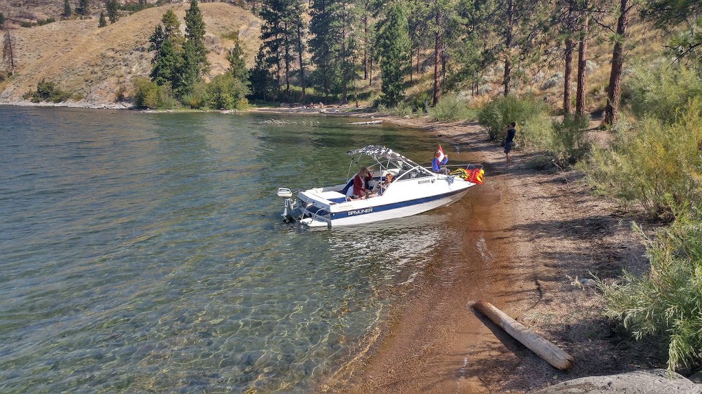 Commando Bay | Okanagan Lake, British Columbia, Okanagan-Similkameen E, BC, Canada